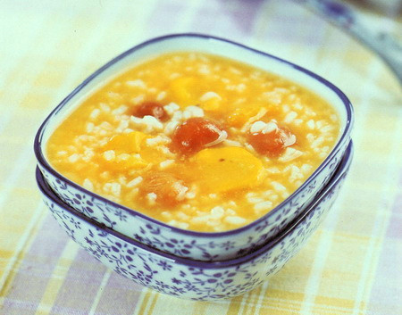 桂圆栗子粥