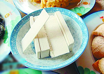 云片糕的做法