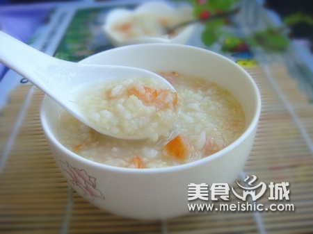 冬蓉海鲜粥
