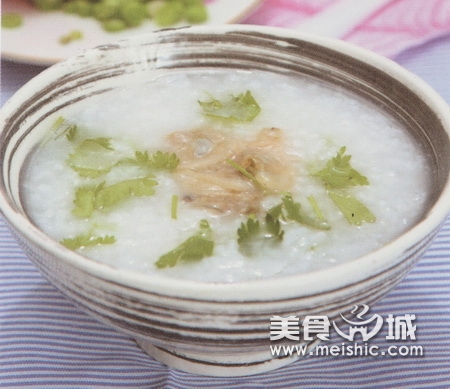 鸡肉鲍鱼粥