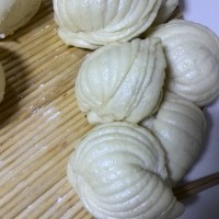 贝壳椒盐花卷怎么做