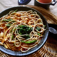 怎样在家自制重庆小面带图