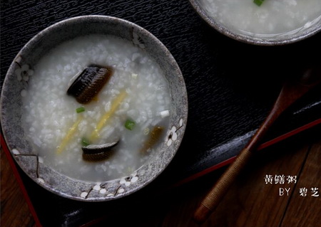 黄鳝粥