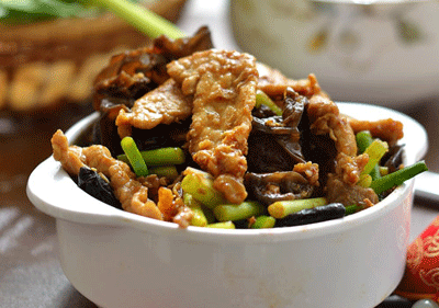 山西过油肉做法