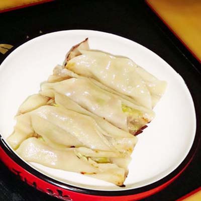 锅贴的做法