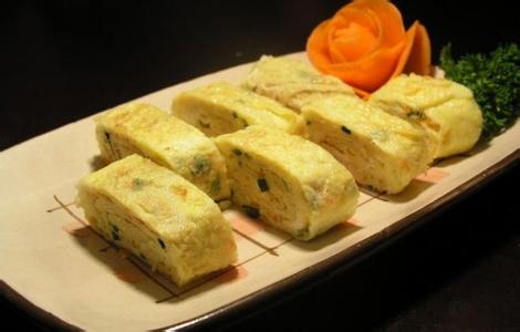 鳝鱼鸡蛋卷做法