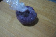 紫薯茶巾怎么做
