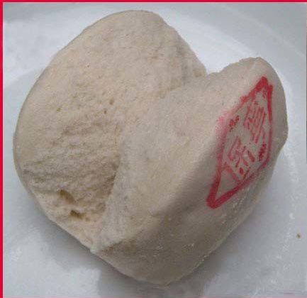 阆中白糖蒸馍的做法