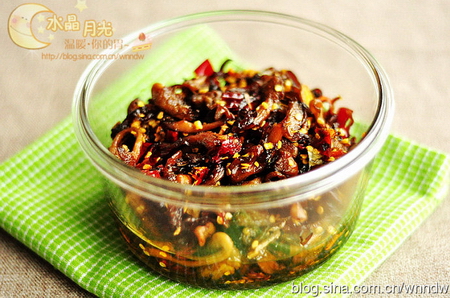 油浸菌菇怎么做好吃，油浸菌菇的超详细做法