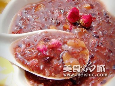 桑仁粥