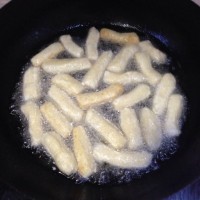 内蒙古小吃：黄油果条(咸)怎么最正宗