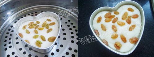 发糕的做法