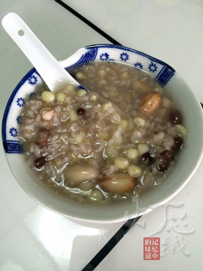藜麦杂粮粥