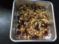 坚果燕麦脆怎么做好吃