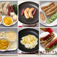 台湾大肠包小肠的做法与简介