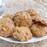 传统糕点鸡仔饼怎么做好吃