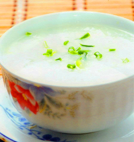冬黄粥