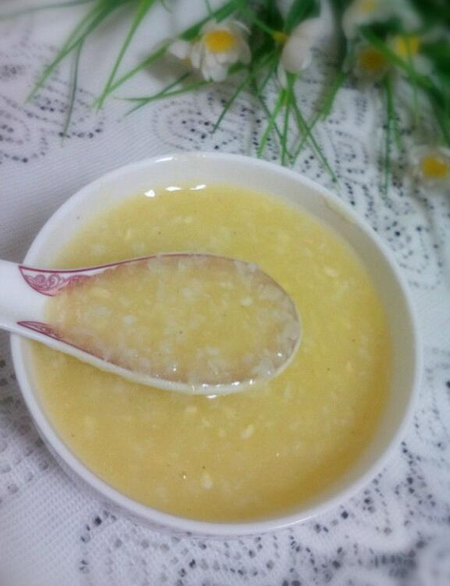 玉米棒馇粥