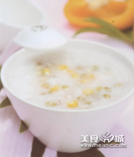 薏米绿豆粥怎么做