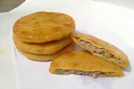 海城馅饼的2种做法---皮薄酥嫩