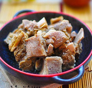 手抓羊肉如何做