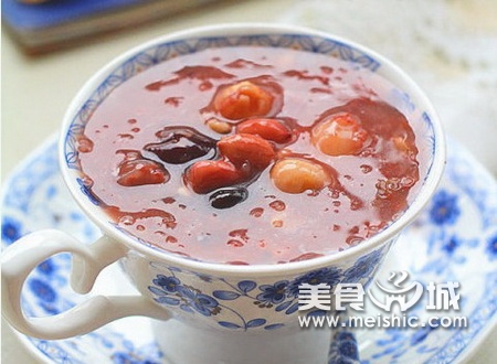 八宝粥的家常做法