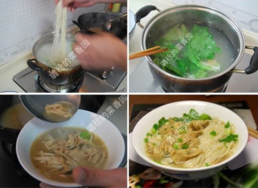 宜宾千张面的做法