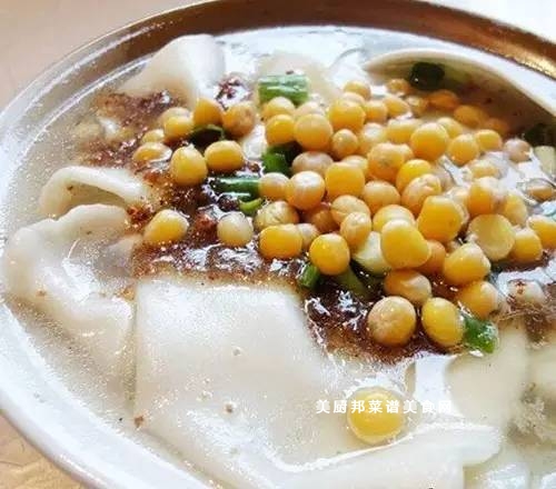 四川特色面条