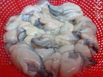 生蚝粥原料3