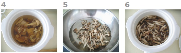 墨鱼干排骨汤
