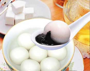 赖汤圆做法