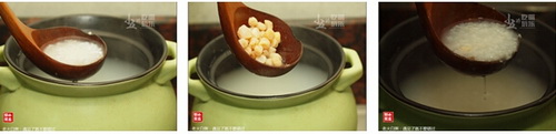 老火白粥做法步骤4-6