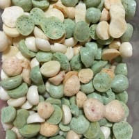 属于宝宝的零食-----蔬菜溶豆的简单做法