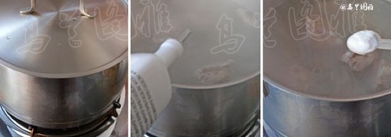 清炖排骨