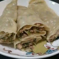 山东高密特色小吃：扬子饼的做法