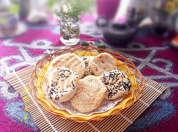 芝麻烧饼怎么做，多种美味芝麻烧饼的家常做法
