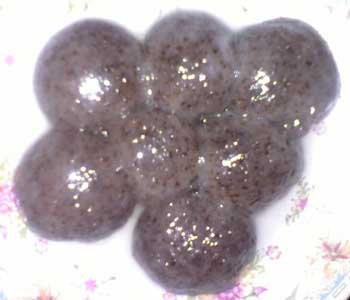 蒸汤圆做法