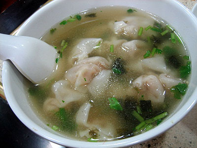 天津馄饨做法