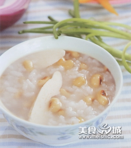 白扁豆粥