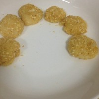 潮汕冬至甜点----落汤钱（落汤糍）做法与简介