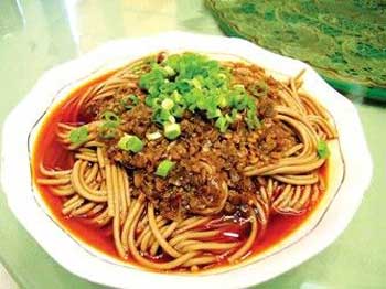 苦荞饸饹做法