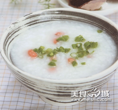 (1)花生粥