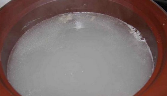 金钩冬瓜炖排骨