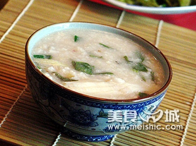 莼菜粥