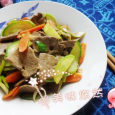 滑溜肝片的做法 滑溜肝片的做法