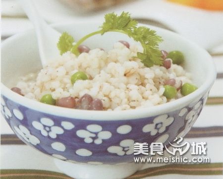 豌豆高梁粥