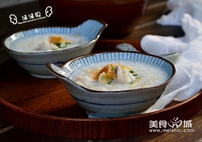 生滚鱼片粥