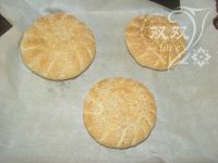 刀切火烧的制作教程