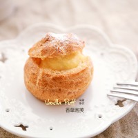怎么做香草奶油泡芙（含有香草奶油馅做法）