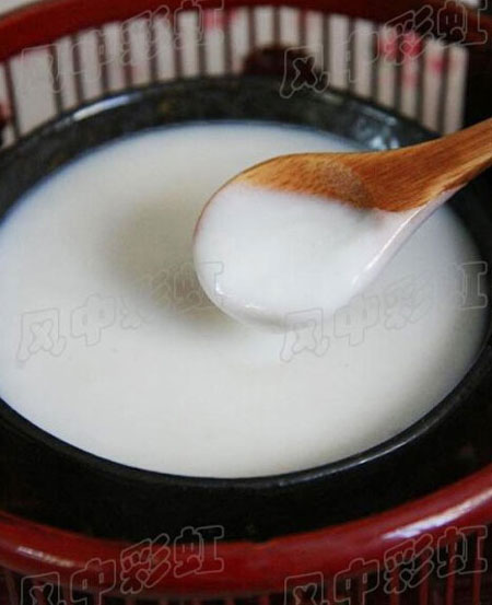 杏仁茶怎么做